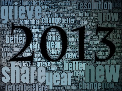 Grief New Year's Resolutions Grief New Year's Resolutions