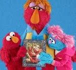 sesame street and grief