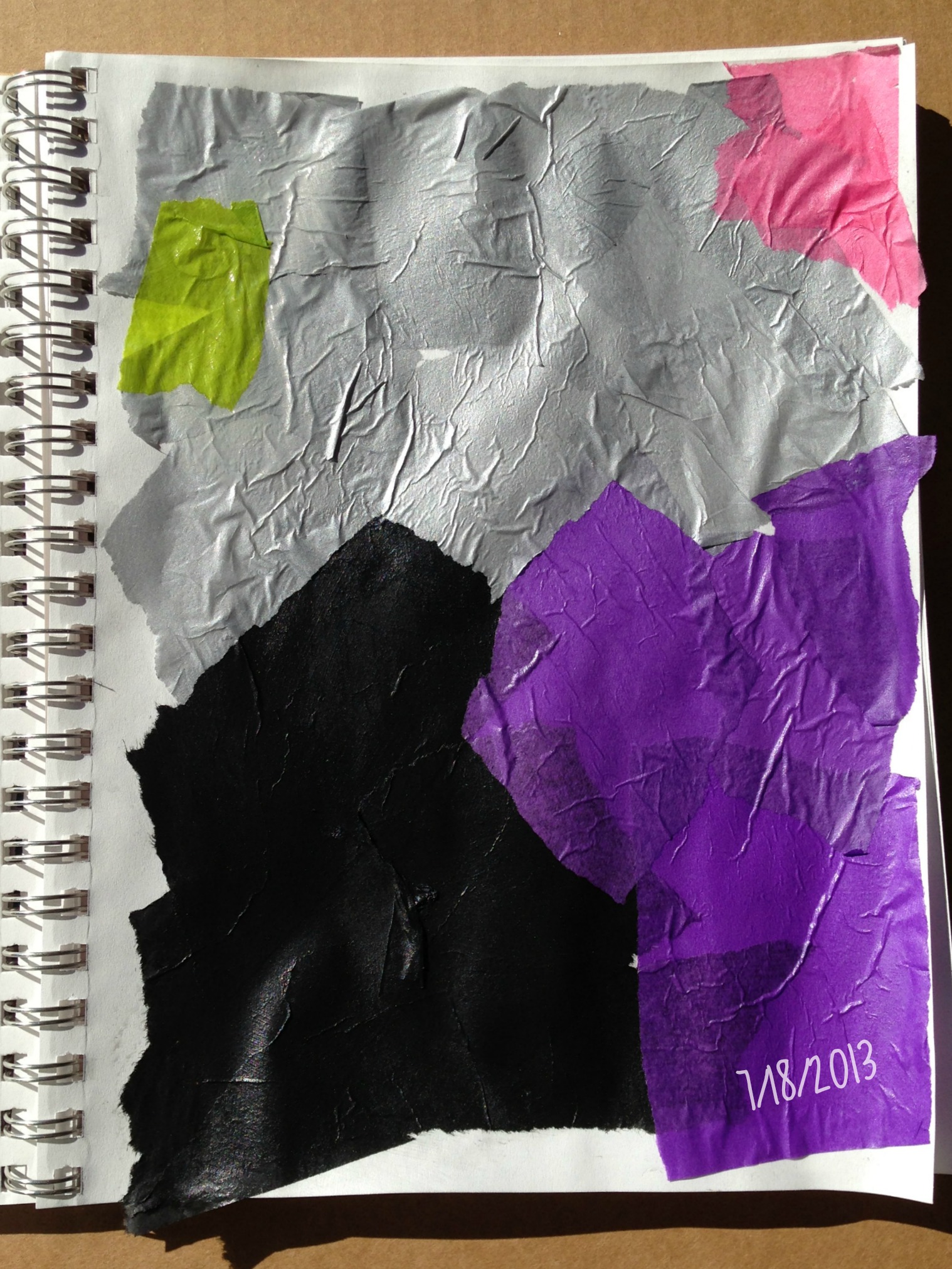 The Evolving Emotions Of Grief An Art Journal Activity For Grievers