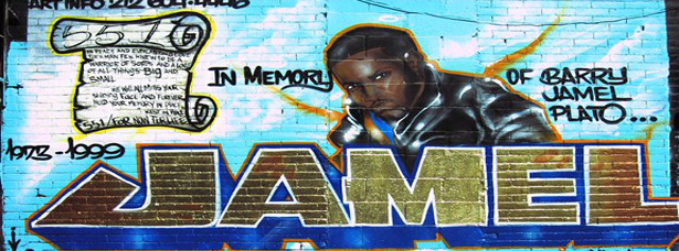 memorial murals