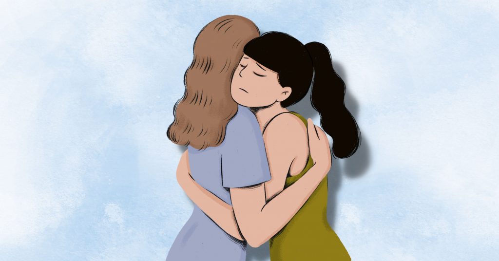 Mother's day grief