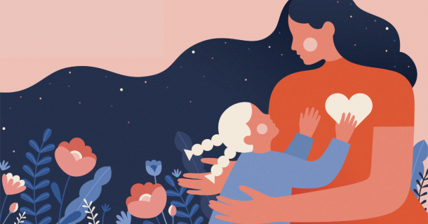 Mother's day grief