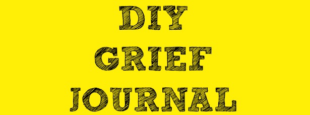 diy grief journal