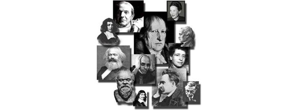 my grief support group: philosophers