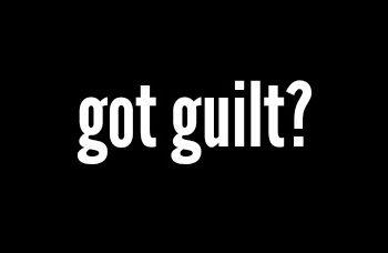 guilt and grief