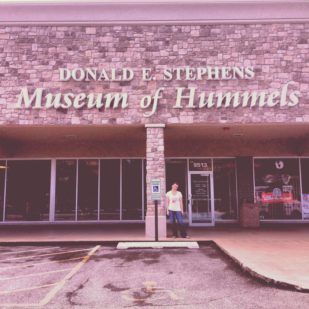 Donald E. Stephens Museum of Hummels
