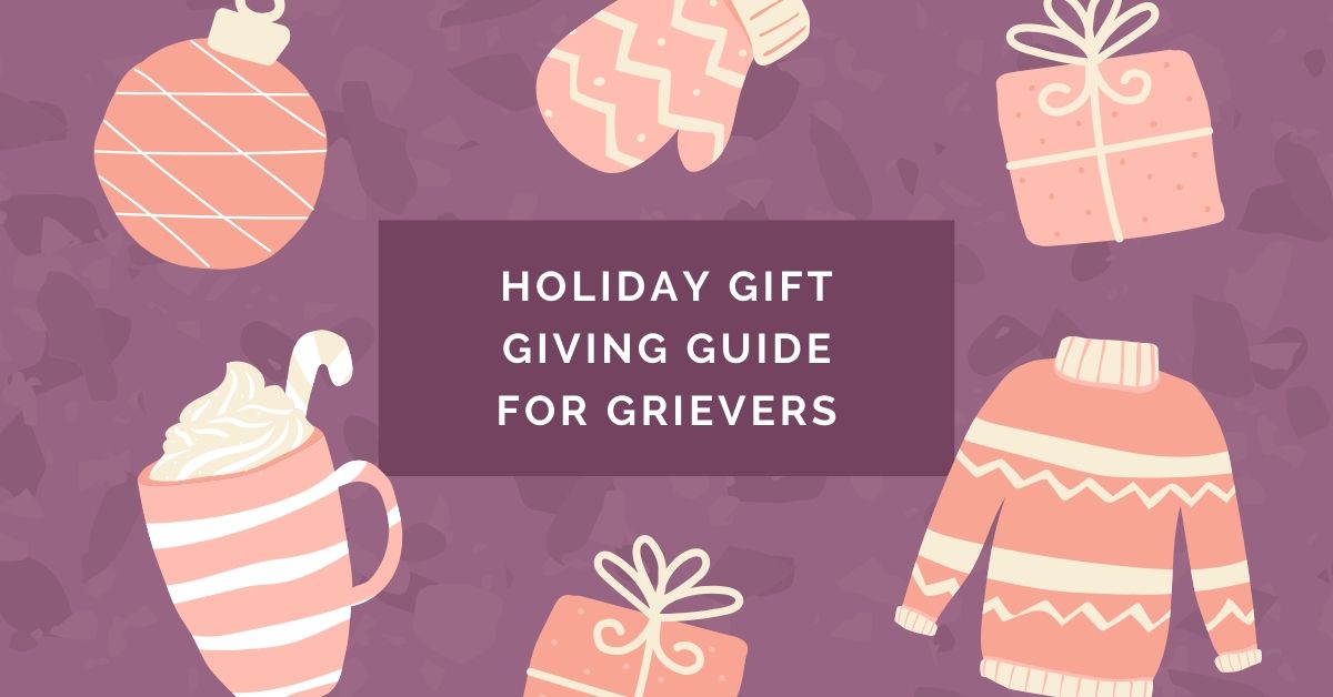 8 Gifts for Anyone Who Is Grieving a Loss This Holiday Season