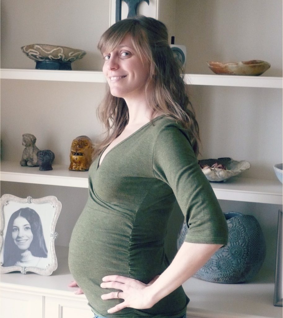 dana, pregnant