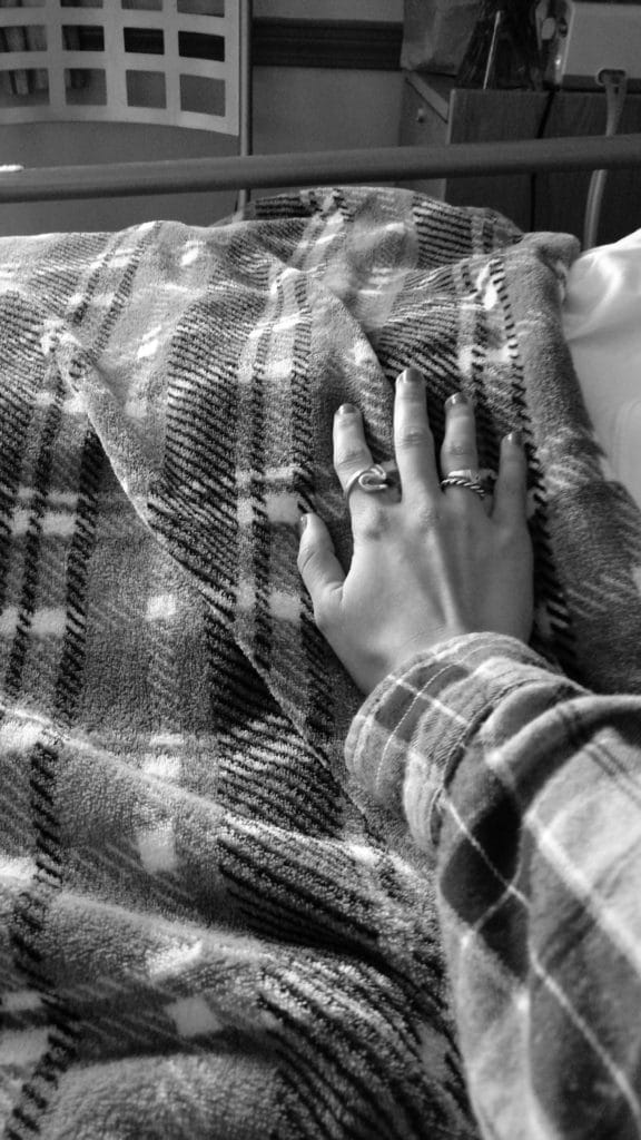 Photographing gratitude