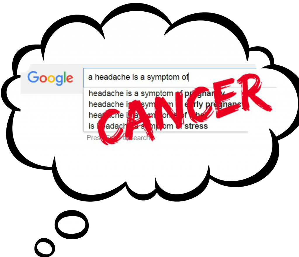 google-cancer-headache-thoughtbubble