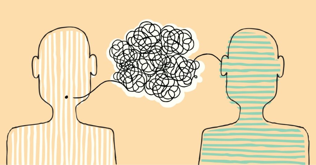 misunderstanding in grief