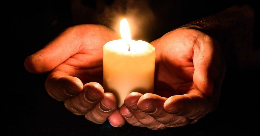 Everyone Needs a Prayer