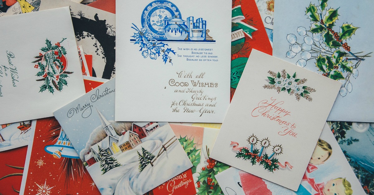 Sending Holiday Cards After A Death: the great debate - What's Your Grief