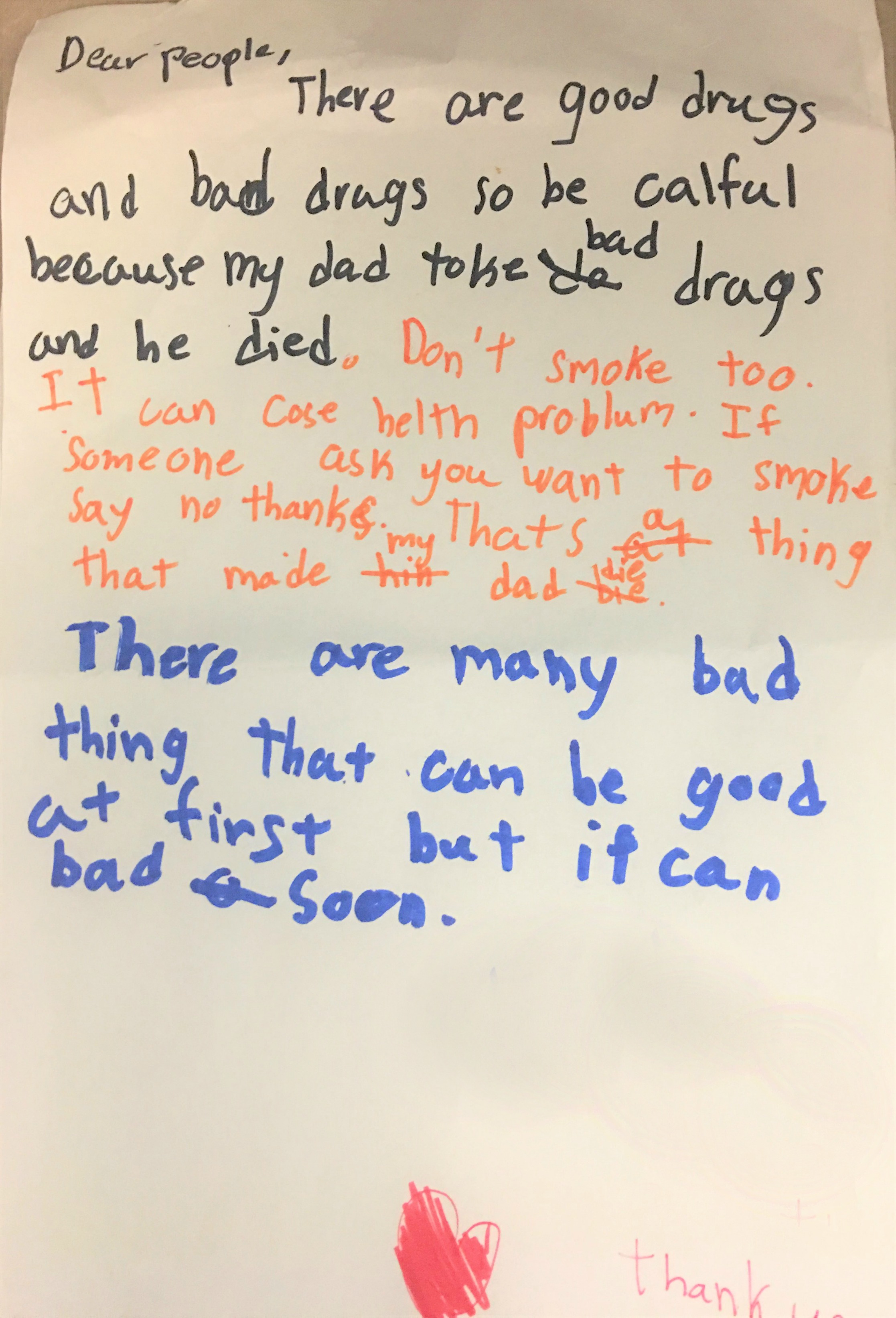 Dear Drugs Letter 2