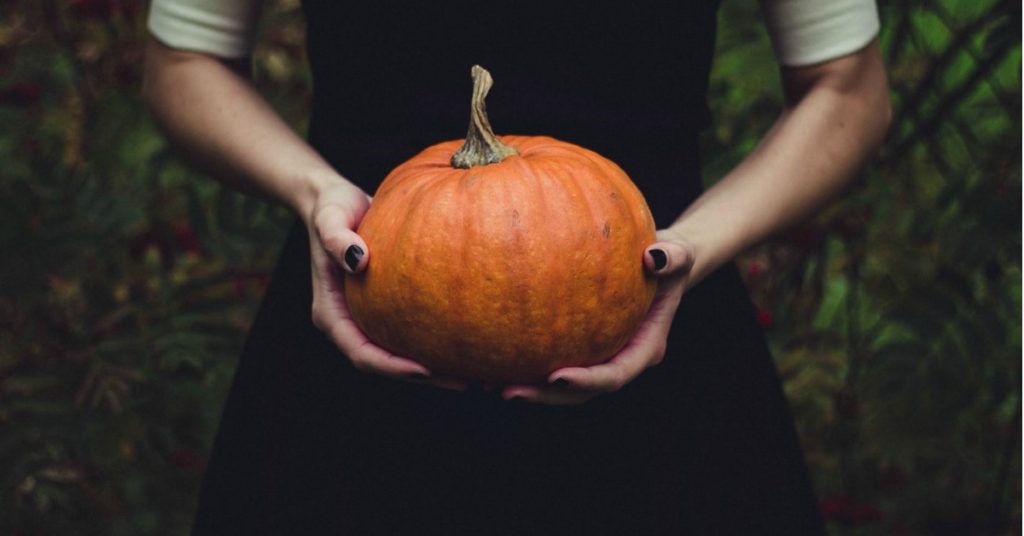 Grief at Halloween: It's Spooky Scary