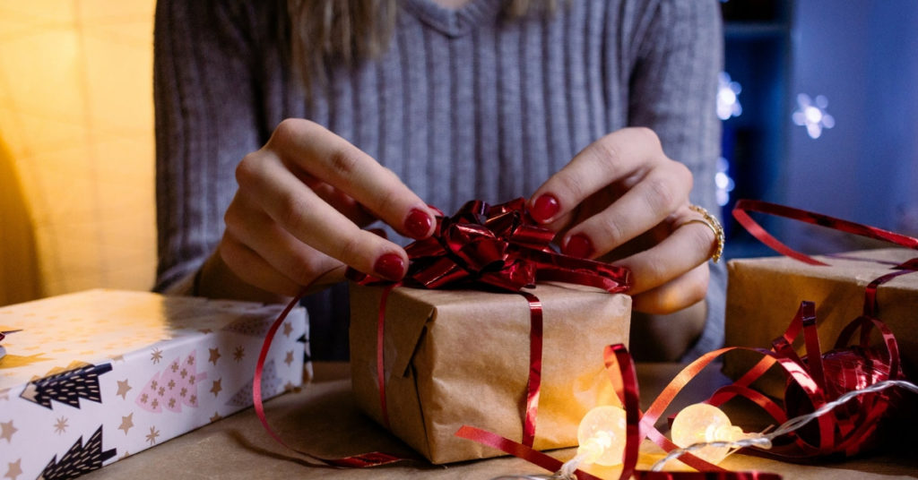 grief during the holiday season