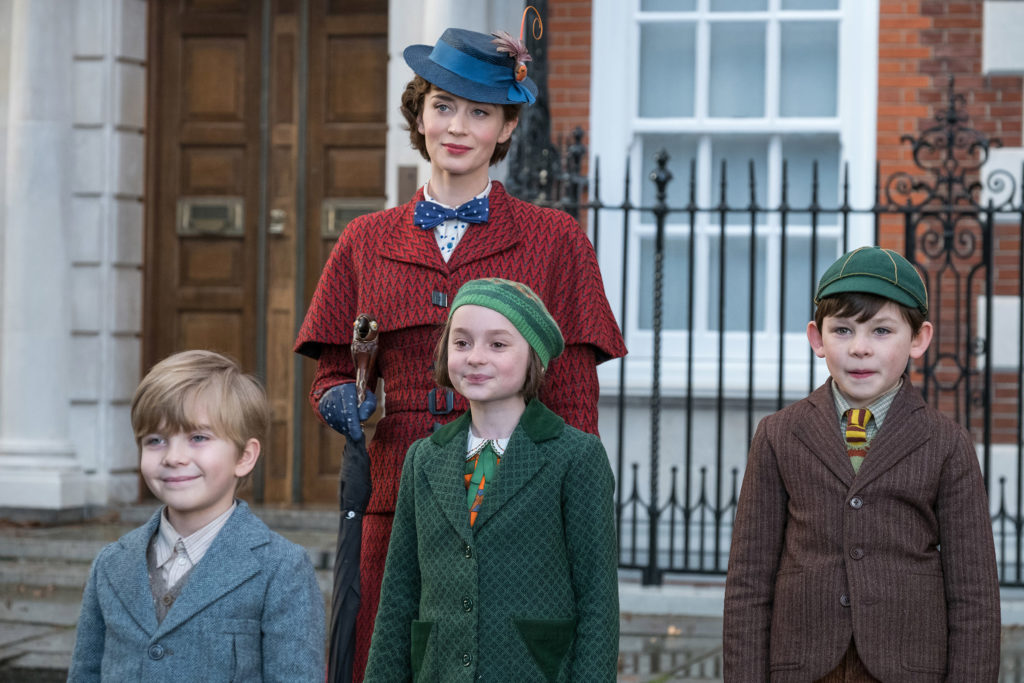 Mary Poppins Returns Gets Grief Right