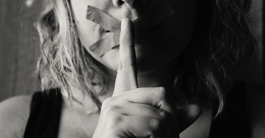 How to Cope When it Seems Like Everyone Wants to Forget