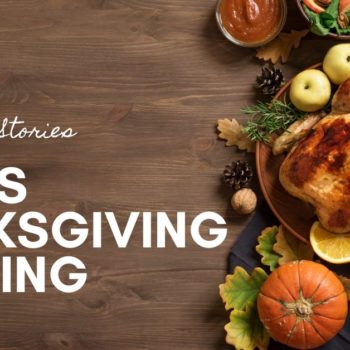 Grief Recipe Stories: Mom's Thanksgiving Stuffing