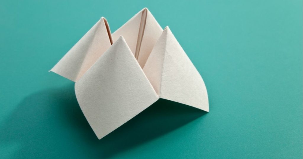 Cool Crafts For Coping: Coping Skills Fortune-Teller