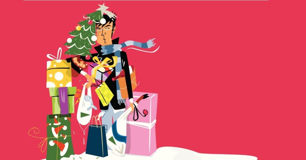 8 Tips for Remaining Present at the Holidays