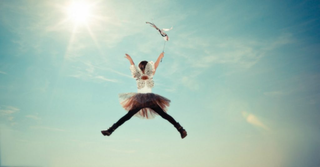 Grieving with a "Higher Power"