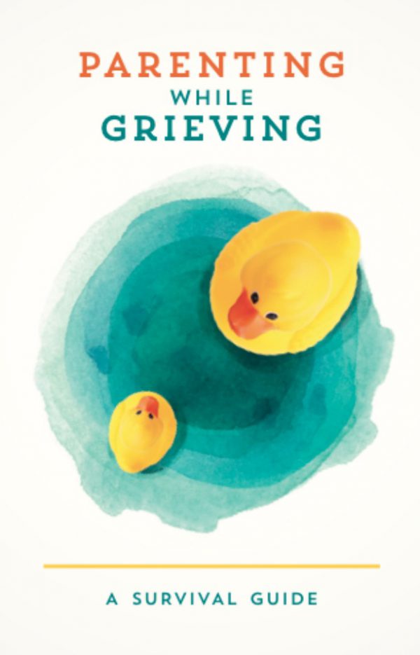 Parenting While Grieving: A survival guide