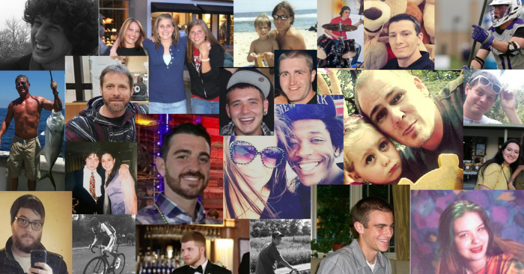 Died of an Overdose; Remembered for a Million Other Things
