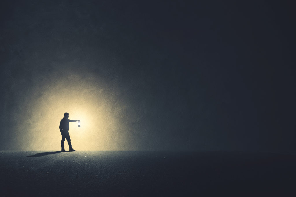 Grief, Loss, and Intolerance of Uncertainty