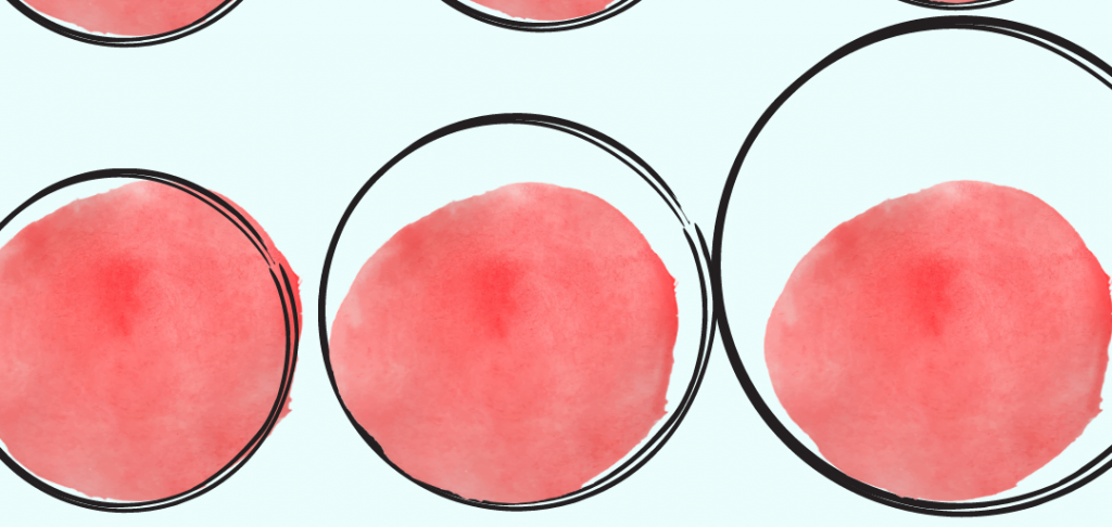 growing around grief