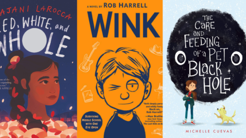 Three Books to Bring Conversations about Death, Grief, & Loss into the Classroom