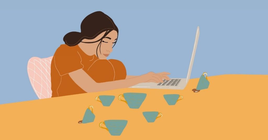 Does grief make you tired?