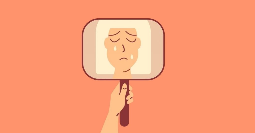identity loss, grief and change