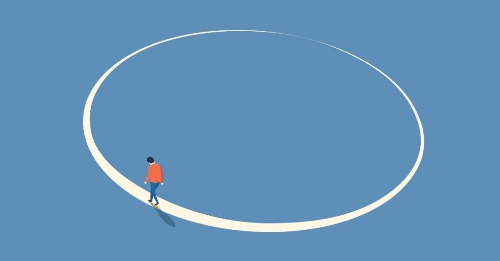 move on after death