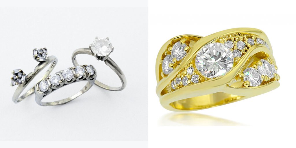Celebrity Engagement Rings: 10 Of The Most Jaw Dropping Diamonds In History  - Cultura Colectiva