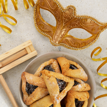 grief and purim