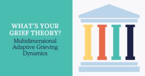 grief theory MAGD
