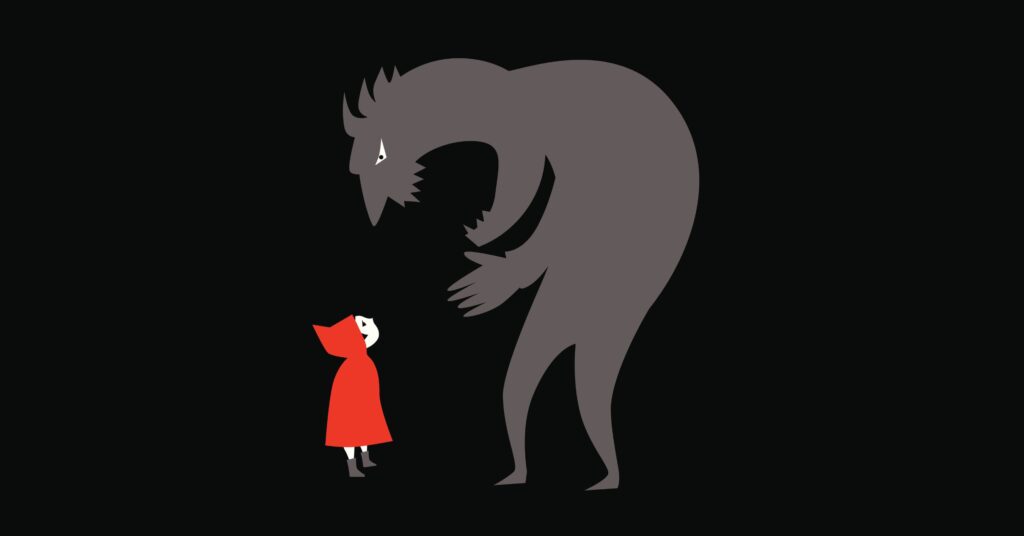 inability to trust in grief