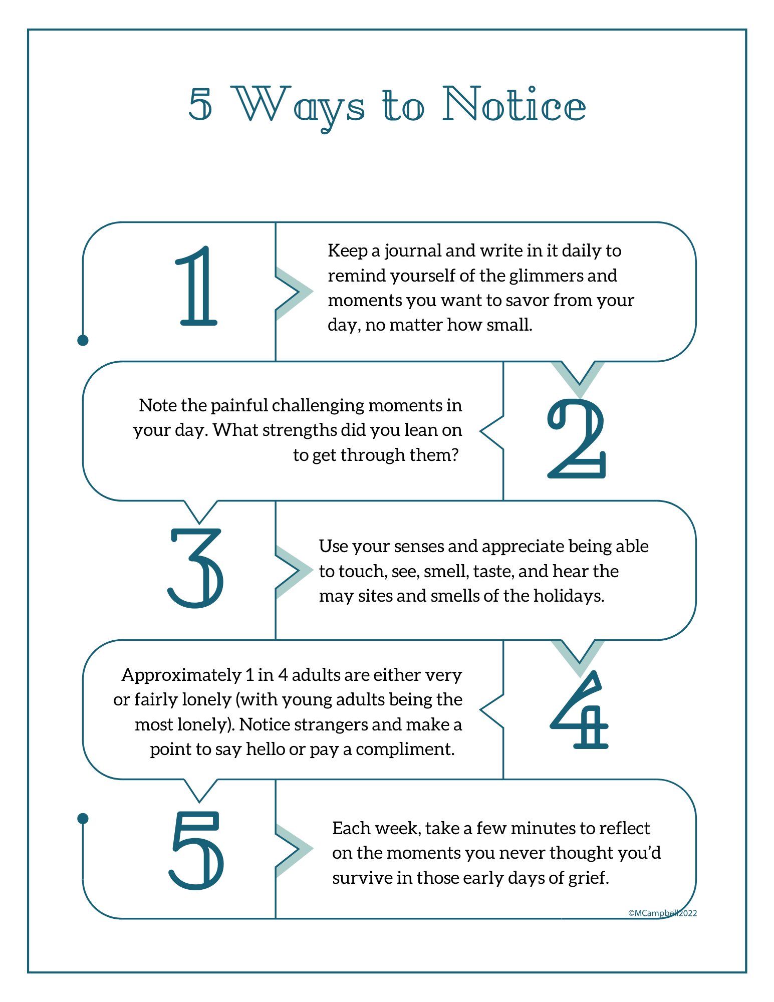 Rewriting The Holidays After Loss eWorkbook - Image 4