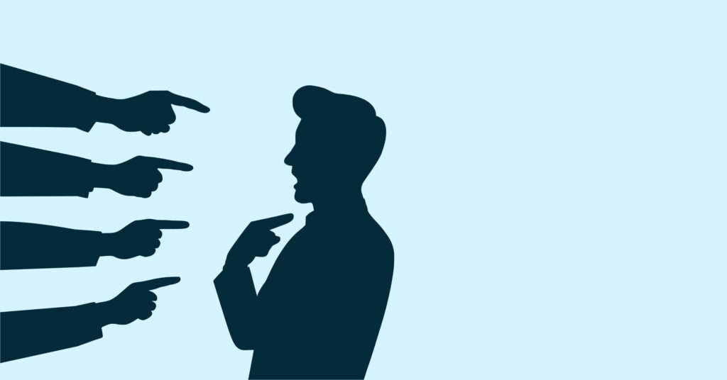 fundamental attribution error