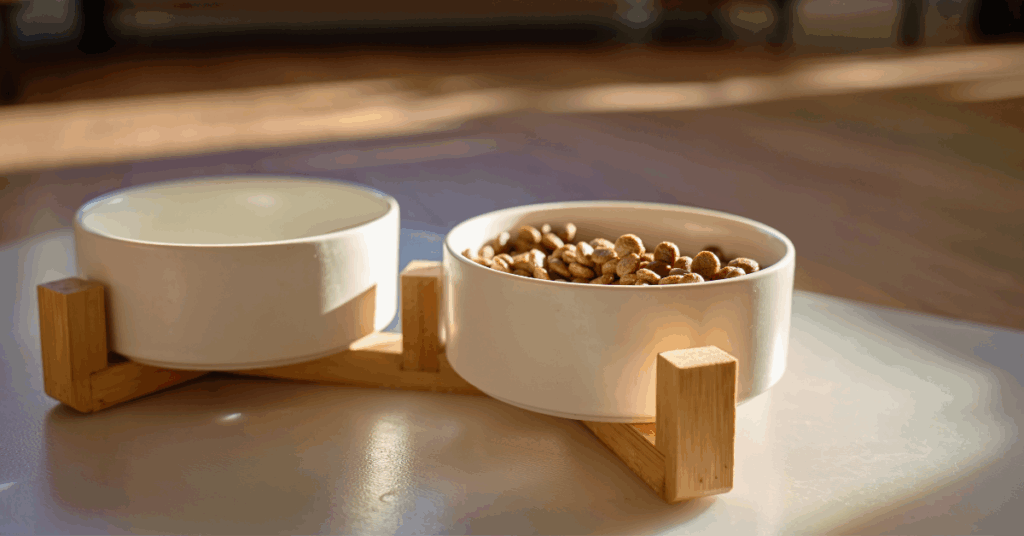 pet food bowls pet grief